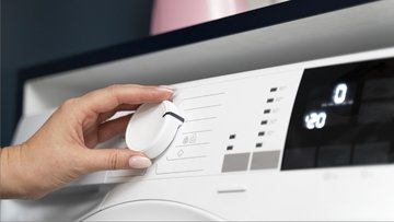 Stai lontano da questo programma della lavatrice. Così consumi molto di più