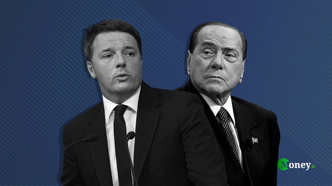 Renzi strizza l'occhio a Meloni: sarà lui il sostituto di Berlusconi?