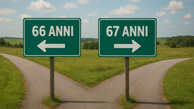 Pensione di vecchiaia, se sei tra questi lavoratori continui ad andarci prima di 67 anni