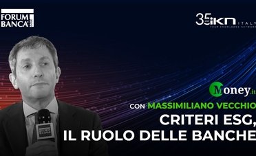 Criteri Esg, il ruolo delle banche | Forum Banca 2022