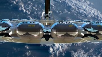 Voyager Station, apre il primo hotel nello spazio: ecco quanto costerà