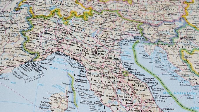 Quali sono le regioni più ricche d'Italia? La classifica 2026