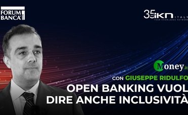 Open banking vuol dire anche inclusività | Forum Banca 2022