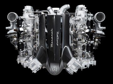 Maserati D-SUV: avrà il motore Nettuno