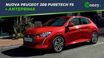 Nuova Peugeot 208 PureTech 75: allestimenti Allure e Allure Pack