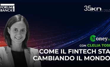 Come il fintech sta cambiando il mondo | Forum Banca 2022