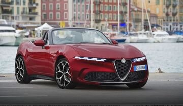 Nuova Alfa Romeo Spider: ecco come potrebbe essere