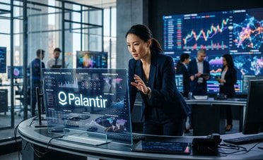 Perché Palantir è scesa nonostante il miglior trimestre di sempre?