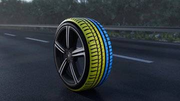 Michelin: ancora più sicurezza dal primo all'ultimo chilometro