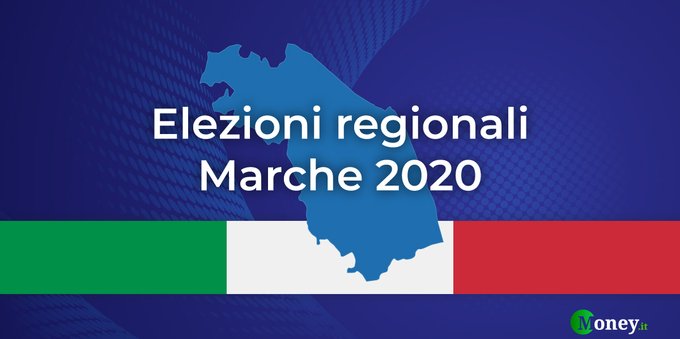 Elezioni regionali Marche 2020, risultati ufficiali: Acquaroli nuovo Presidente, PD primo partito