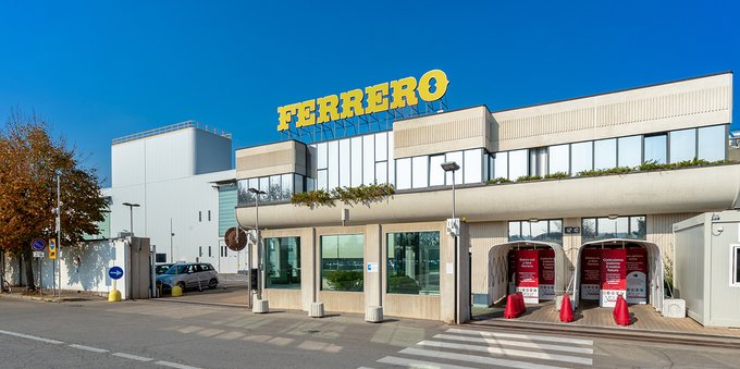 Lavorare come operai per la Ferrero, non è richiesto il titolo di studio: come candidarsi