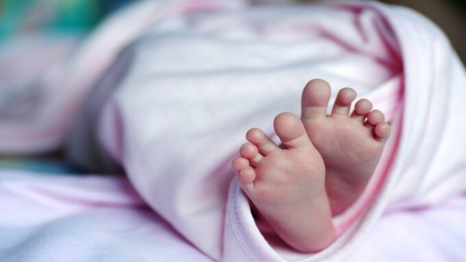 Allarme dalla Francia: in inverno rischio bronchiolite nei bambini