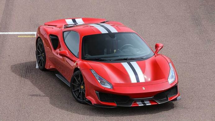 Ferrari: maxi campagna di richiamo negli Stati Uniti per i modelli venduti a partire dal 2005