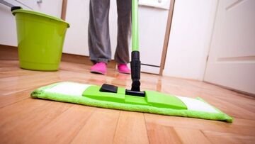 Coronavirus, come pulire i pavimenti: i consigli dell'ISS