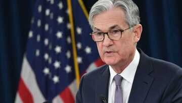 Powell su coronavirus: rischio per economia globale