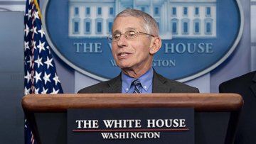 USA, sono 90 milioni i non vaccinati: Fauci spaventato dalla variante Delta