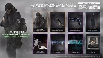 COD Modern Warfare 2 Remastered: uscita, download, trailer e novità