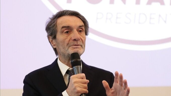 Quanto guadagna Attilio Fontana? Stipendio e reddito del governatore della Lombardia