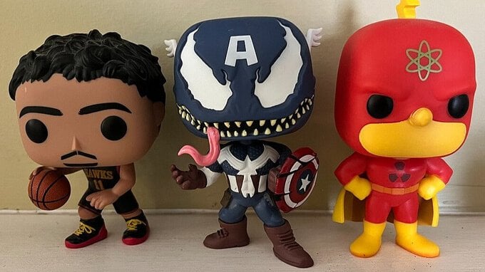 È crisi, la fine dei Funko Pop è vicina. Debiti per $250 milioni e vendite in calo del 20%