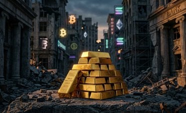 Oro verso i $5.000 nel 2026 e $10.000 entro fine decennio. Per questo analista è il nuovo Bitcoin