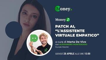 PatchAi, «l'assistente virtuale empatico»: intervista ad Alessandro Monterosso
