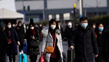 Coronavirus: la Cina brucia migliaia di corpi infetti di nascosto?
