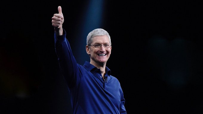 Trimestrale Apple da record. È la maggior crescita di fatturato da dicembre 2021