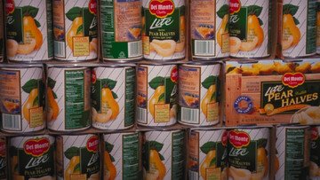 Del Monte avvia la procedura di fallimento negli USA. Ottenuti $912 mln di finanziamento