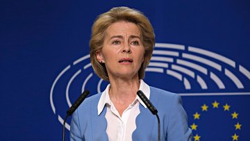La Commissione europea ottiene la fiducia, ma von der Leyen perde pezzi