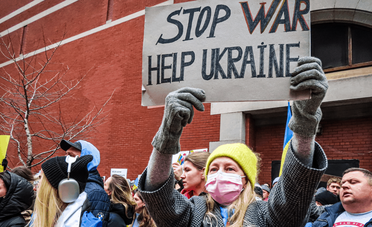 Un ETF per investire sulla ricostruzione dell'Ucraina