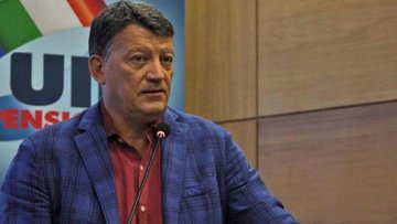 Bombardieri, nuovo segretario UIL: “Ripartiamo dal lavoro e dalle politiche attive”