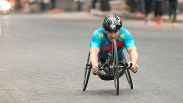 Alex Zanardi torna all'ospedale San Raffaele: cosa è successo?