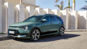 Nuova KIA Niro: ibrida, ibrida plug-in ed elettrica