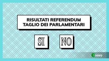 Referendum 2020, risultati ufficiali: vince il Sì che sfiora il 70%