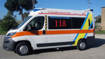 Quando si paga il trasporto in ambulanza (e quanto costa)
