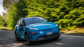 Hyundai Electric Driving Experience 2022: un long test drive al volante della Kona Electric