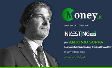 Investing Roma 2020: Suppa, navigare a vista per battere l'incertezza 