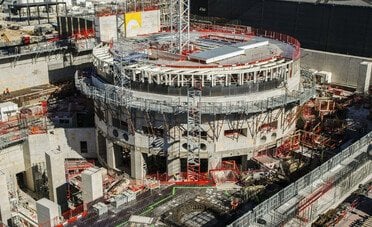 La Francia fa la storia con il primo reattore sperimentale per la fusione nucleare