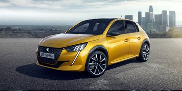 Peugeot 208 2019, prezzo e scheda tecnica