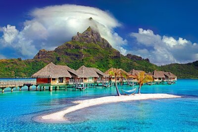 Quanto costa andare a Bora Bora: viaggio da sogno nella Polinesia francese