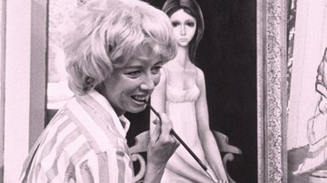 Margaret Keane, la vera storia di Big Eyes: quanto valgono oggi i suoi quadri?
