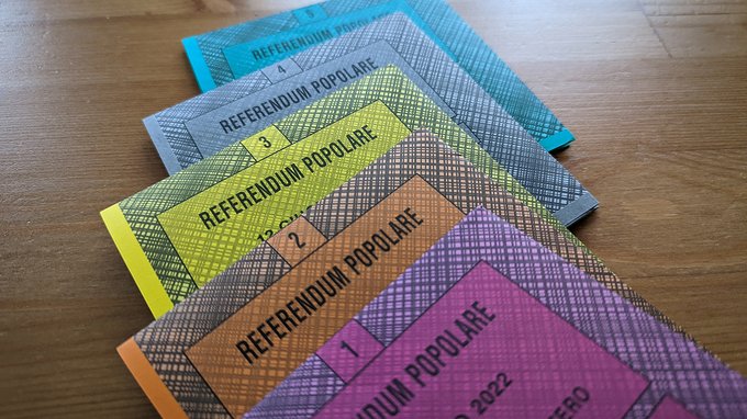 Referendum 8-9 giugno 2025, per cosa si vota? Quesiti e quorum