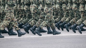 Quanto guadagnano i volontari di Esercito, Marina e Aeronautica?