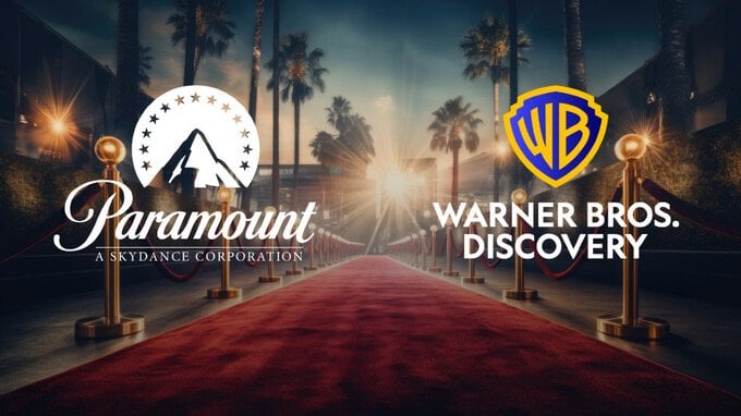 Warner Bros Discovery e Paramount Skydance volano in Borsa. Si avvicina l'intesa sulla maxi-fusione da 110 miliardi