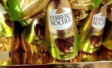 Le 3 aziende italiane che dominano il mercato delle uova di Pasqua