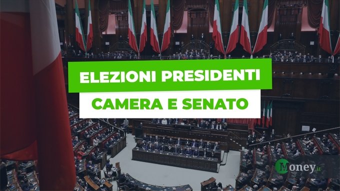 Elezione presidenti Camera e Senato: eletti Lorenzo Fontana e Ignazio La Russa