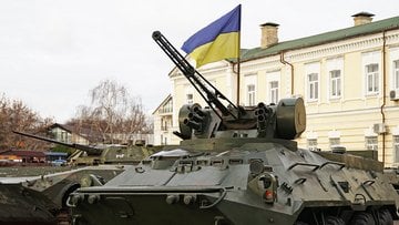Messaggio dalla Germania. «Dobbiamo prepararci alla capitolazione della Russia»