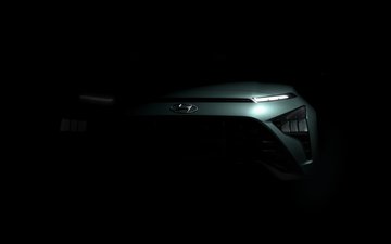 Hyundai Bayon: prime immagini ufficiali del SUV compatto