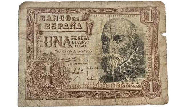 Per questa vecchia banconota i collezionisti sono disposti a pagare €64.000