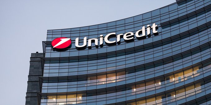UniCredit spicca a Piazza Affari dopo i conti, con il miglior primo semestre da 10 anni